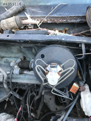 PEUGEOT 106 FREN WESTINGHOUSE (FREN SERVOSU)  OEM 4535E6