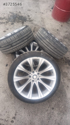 BMW E60 JANT LASTİK