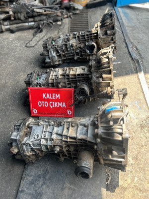RENAULT TOROS 5 İLERİ ORİJİNAL GARANTİLİ ŞANZIMAN R 12 5 VİTES