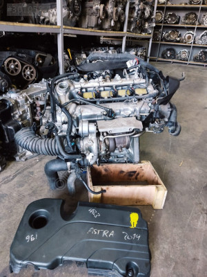 Astra k 1.4 benzin b11 full komple motor