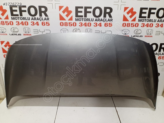 TOYOTA PROACE CİTY MOTOR KAPUT ORJİNAL ÇIKMA YEDEK PARÇA