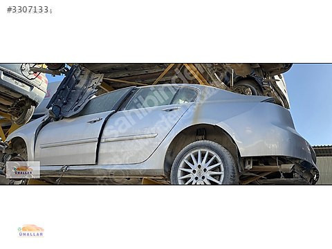 RENAULT LAGUNA SOL ÖN KAPI ÜNALLAR OTO ÇIKMA YEDEK PARÇA