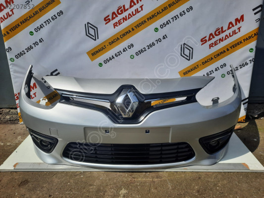 RENAULT FLUENCE DOLU ÖN TAMPON 620104894S