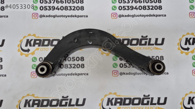 CHERY TİGGO 7 PRO ARKA DENGE KOL ÇUBUĞU SOL SIFIR YEDEK PARÇA