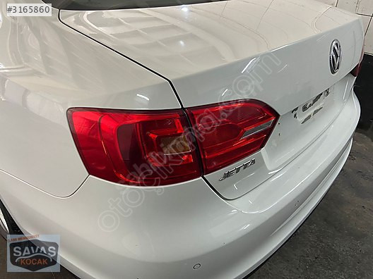 Volkswagen Jetta Sol Stop Lambası