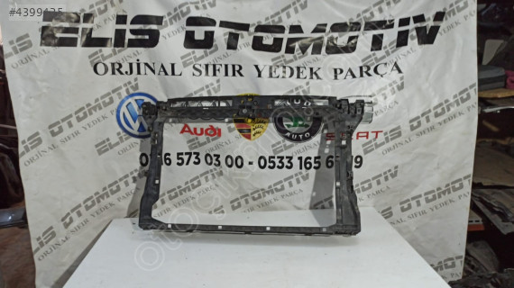 SKODA SUPERB ÖN PANEL