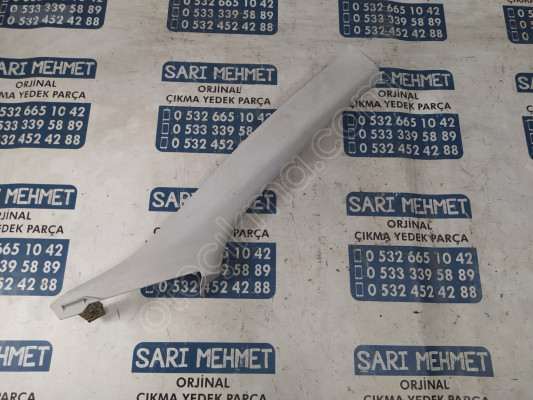 ÇIKMA FİAT EGEA SAĞ ÖN DİREK KAPLAMASI İÇ TRİM