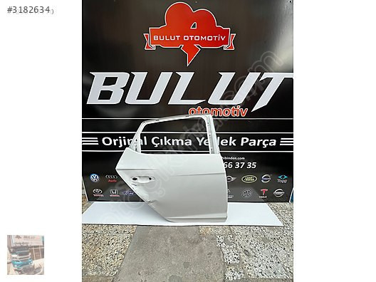 Seat leon sağ arka kapı 2013-2020