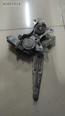 L200 MAGNUM ARKA SAĞ CAM KRİKO VE MOTOR