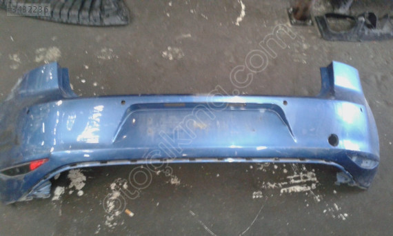 Orjinal Çıkma Golf 7 Arka Tampon ve Diğer Parçalar