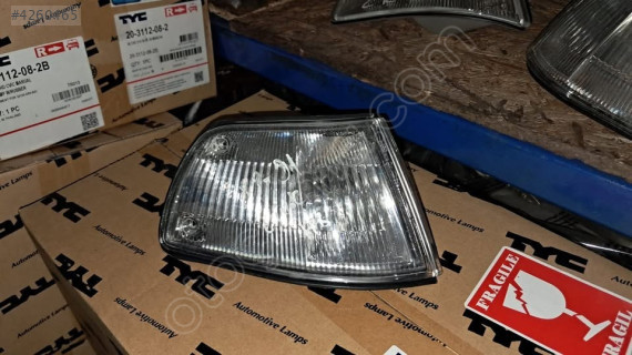 Honda Civic Ef Hb Sağ sinyal