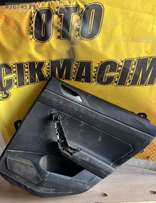 VW Polo Sağ Arka Kapı Döşemesi - Orijinal Parça Numarası: 2