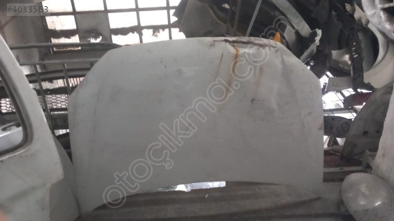 Volkswagen polo ön kaput çıkma