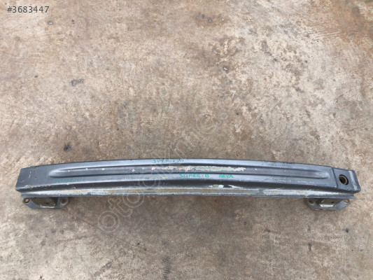 SKODA SUPER-B ARKA TAMPON DEMİRİ 3V5807311 ORJİNAL