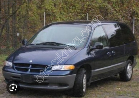 Grand Voyager Komple elektirik tesisatı