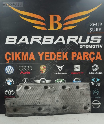 VOLKSWAGEN PASSAT B6 SOL ALT TABAN MUHAFAZA 3C0825201F