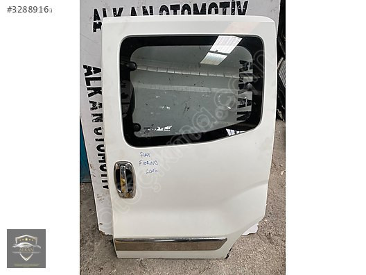 FİAT FİORİNO SOL SÜRGÜLÜ KAPI 2016 EURO-CARS 0532 717 47 04