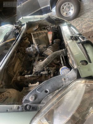 Peugeot partneri  2000 motor komple