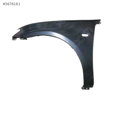 ÇAMURLUK ÖN SOL L200 CR 07>14 (SİNYAL DELİKLİ-DODİK DELİKSİZ)