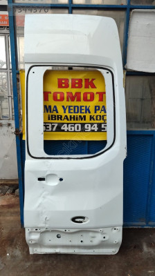 ford transit v363 yüksek tavan çıkma sağ arka bagaj kapağı