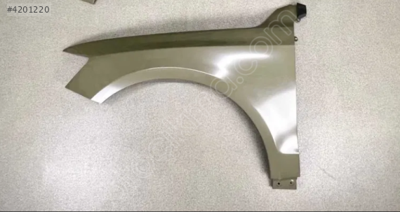 Q5 ÖN ÇAMURLUK SOL 2008 2009 2010 2011 2012 2013 SIFIR 8R0821105