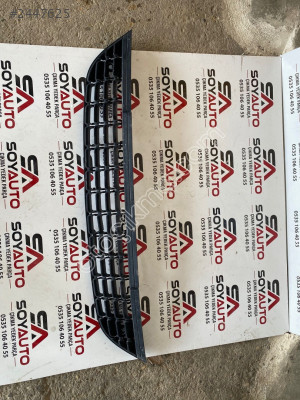 Opel Astra j ön tampon orta ızgarası Orjinal Çıkma