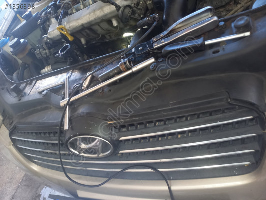 Hyundai  Accent  Era  Panjur