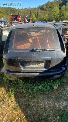 CHEVROLET REZZO ARKA BAGAJ.OTO ERKAN ÜNYE