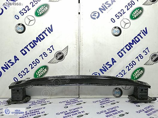 MERCEDES C SERİSİ W205 KASA ARKA TAMPON DEMİRİ A2056100014