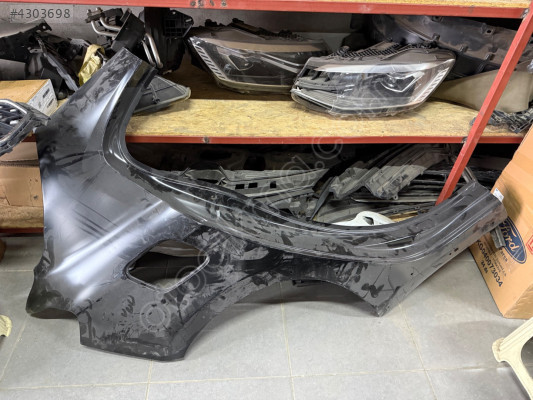 FİAT EGEA CROSS ÇIKMA ORJİNAL SAĞ ARKA ÇAMURLUK BDÇ