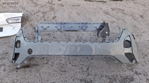 FORD COURİER ÖN TAMPON ÇIKMA ORJİNAL