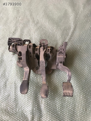 Fiat Fiorino Gaz Pedal Seti