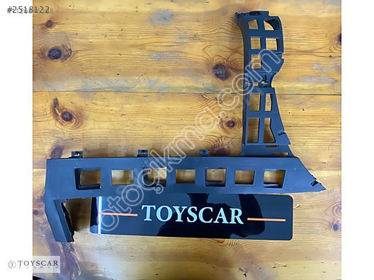 Vw Passat B6 Arka Tampon Sol Braketi Sıfır 2005 - 2010 3C580