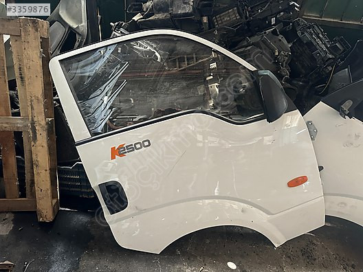 KİA BONGO 2005-22 SAĞ ÖN KAPI ÜÇEL OTO ÇIKMA BURSA