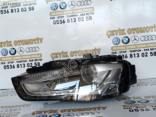 AUDİ A4 12-15 SOL FAR