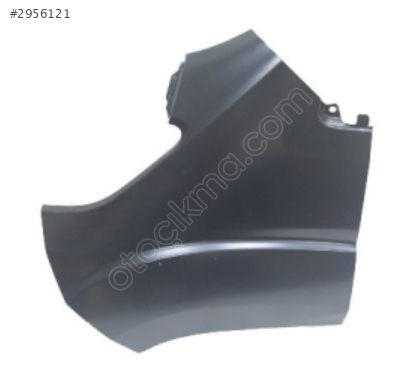 ÖN ÇAMURLUK SOL FIAT DUCATO 14-24 1374386080 DODİK DELİKSİZ