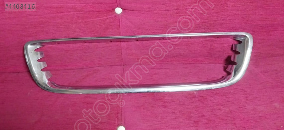 30744918 orj 07-13 volvo s40 s50 v50 ön panjur nikelajı