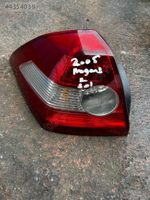 MEGANE 2 SOL ARKA STOP SEDAN ORJİNAL ÇIKMA PARÇA