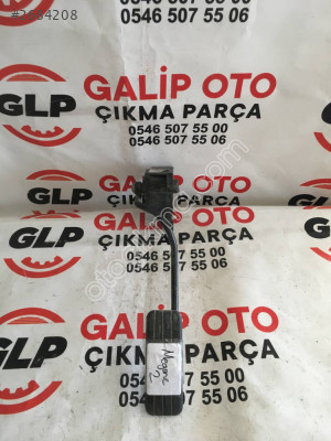 Renault Megane 2 Gaz Pedalı Hatasız Orjinal Çıkma