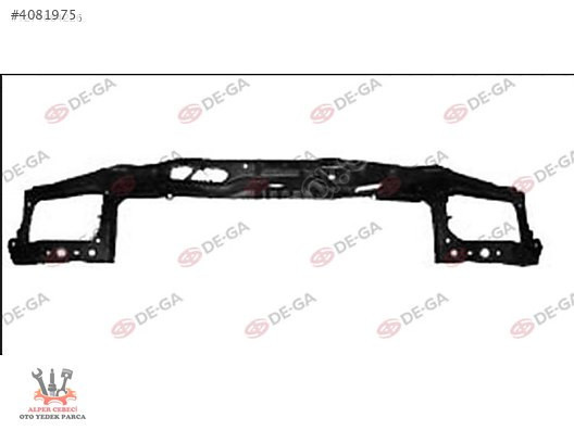 OPEL CORSA D ÖN PANEL. 2006-2010
