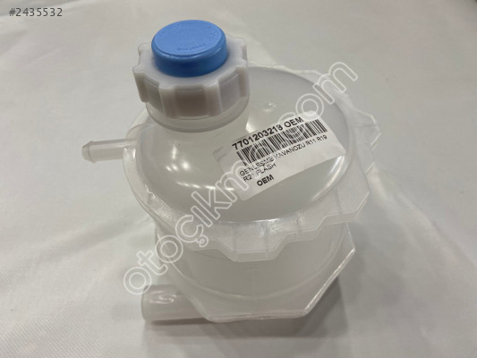 7701203218  GENLEŞME KAVANOZU R11 R19 R21 FLASH