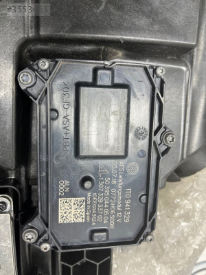 Audi a3 Q3 Q5 Q7 xenon led beyni
