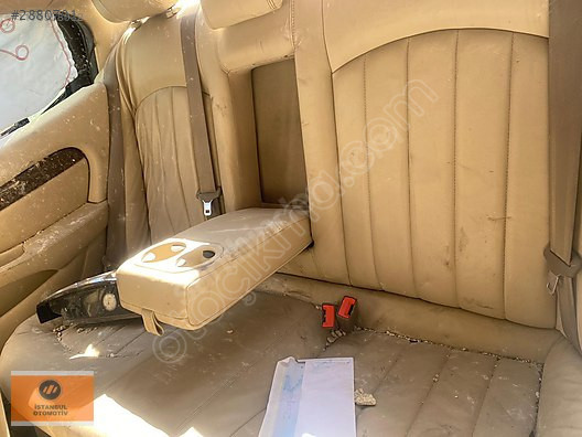 JAGUAR X TYPE TUM İC AKSAM PLASTIKLERI ORJINAL ÇIKMA 