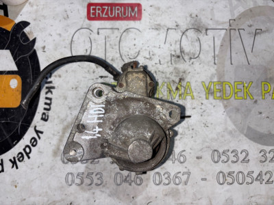 CİTROEN XSARA-SAXO 1.4 HDI Orijinal çıkma marş dinamosu