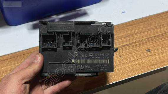 WV-SEAT-SKODA COMFORT BEYNİ 1K0 959 433 CP ORJ ÇIKMA