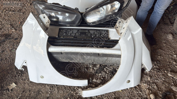 2016 FORD COURİER ÇIKMA ORJİNAL SAĞ SOL ÇAMURLUK