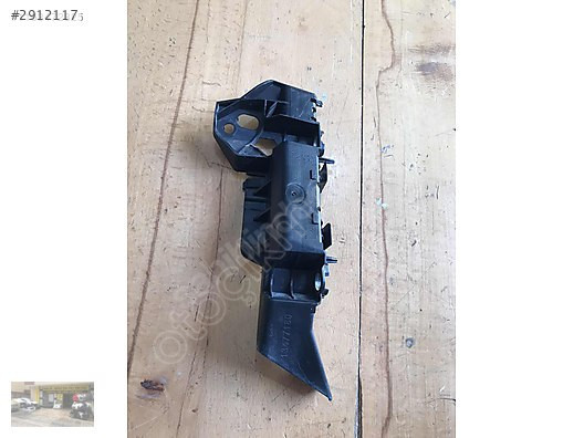 13477180 opel crossland x tampon braketi ORJİNAL OTO