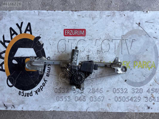OPEL ASTRA F Orijinal sağ ön cam krikosu