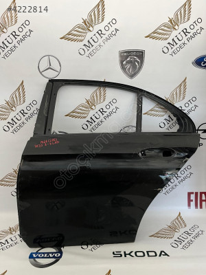 MERCEDES W213 SOL ARKA KAPI ORİJİNAL ÇIKMA - A2137320110