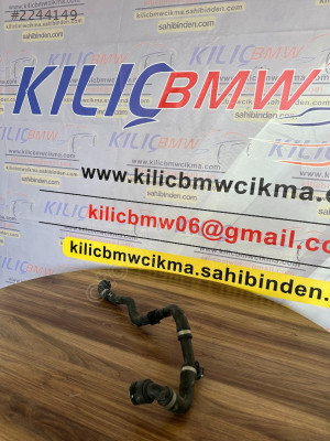 BMW G20 320İ 330İ BENZİNLİ RADYATÖR BORUSU ÇIKMA ORJİNAL